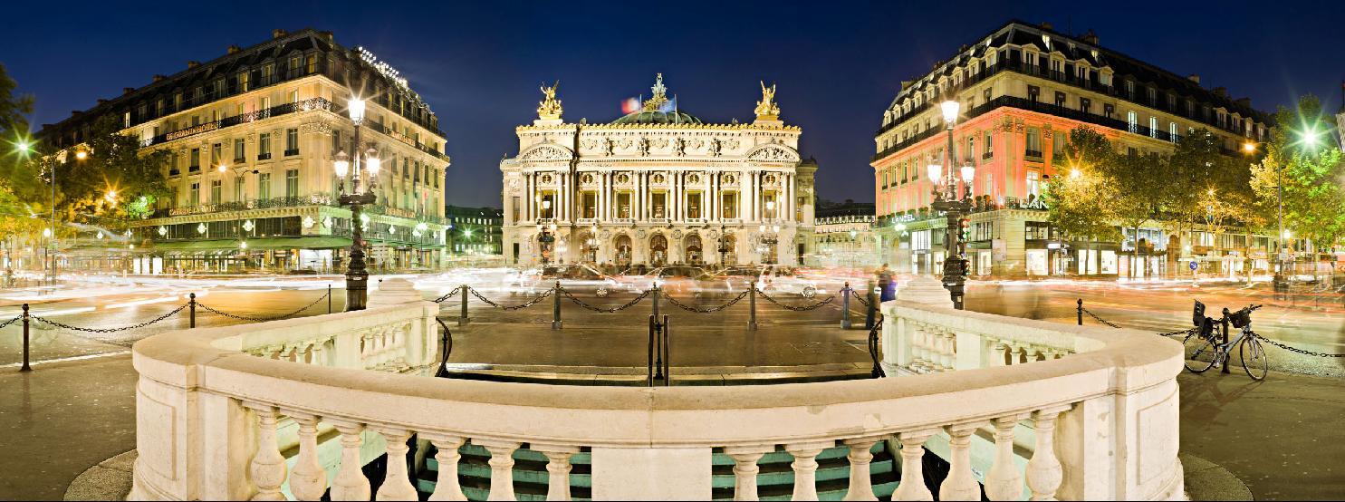 Pavillon Opera Grands Boulevards Paryż Zewnętrze zdjęcie